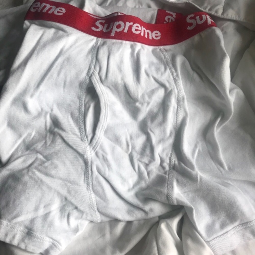 Supreme briefs ONE PAIR!!!!!